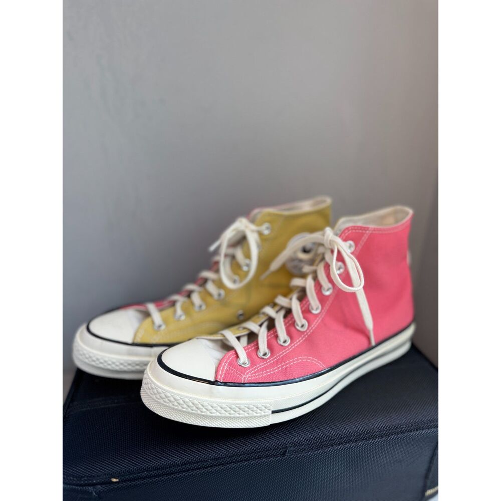 Converse Chuck Taylor All Star High Top Women's 8.5 Strawberry Lemonade Pink